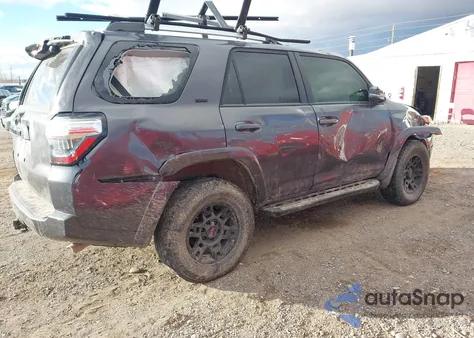 2021 Toyota 4Runner Sr5 Premium z USA, uszkodzony, nr VIN JTENU5JR1M5962753